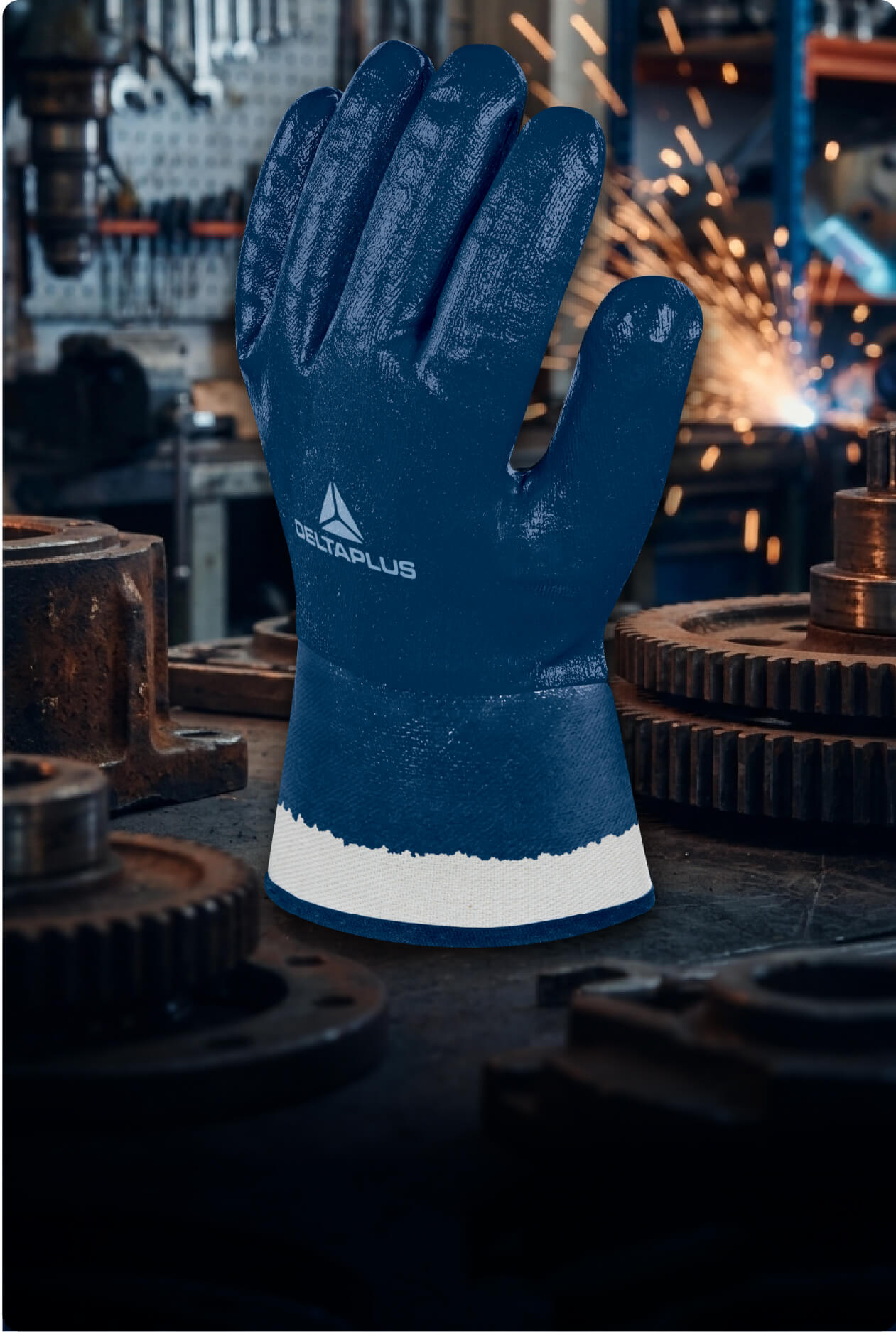 LINEA DE GUANTES