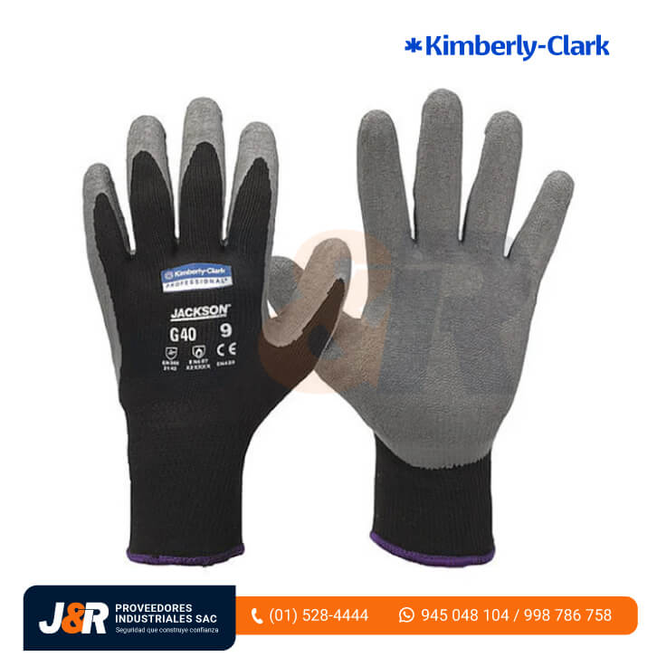 G40 latex - Kimberly clark