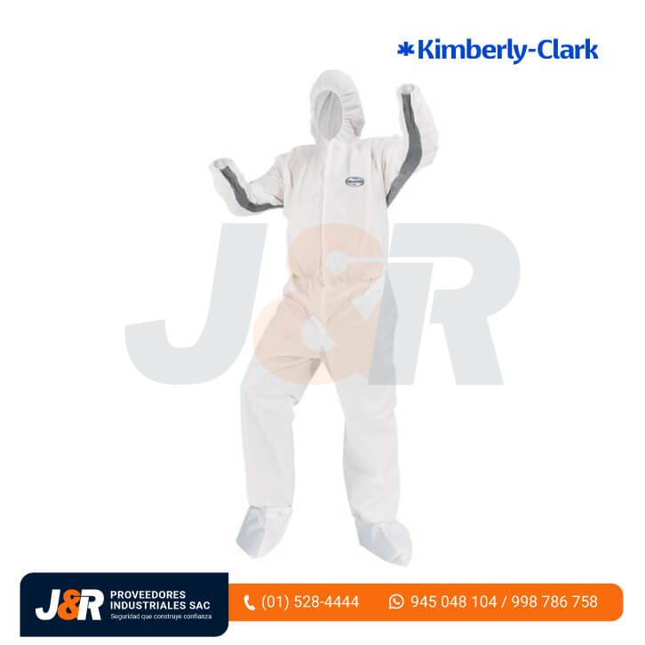 TRAJE A30 - KIMBERLY CLARK