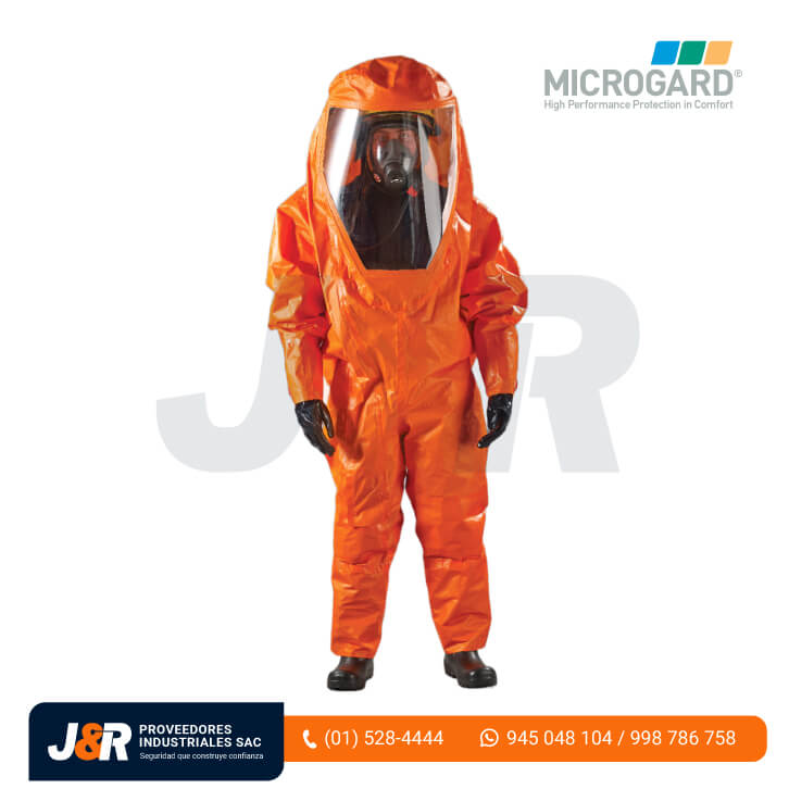 TRAJE ENCAPSULADO - MICROGARD