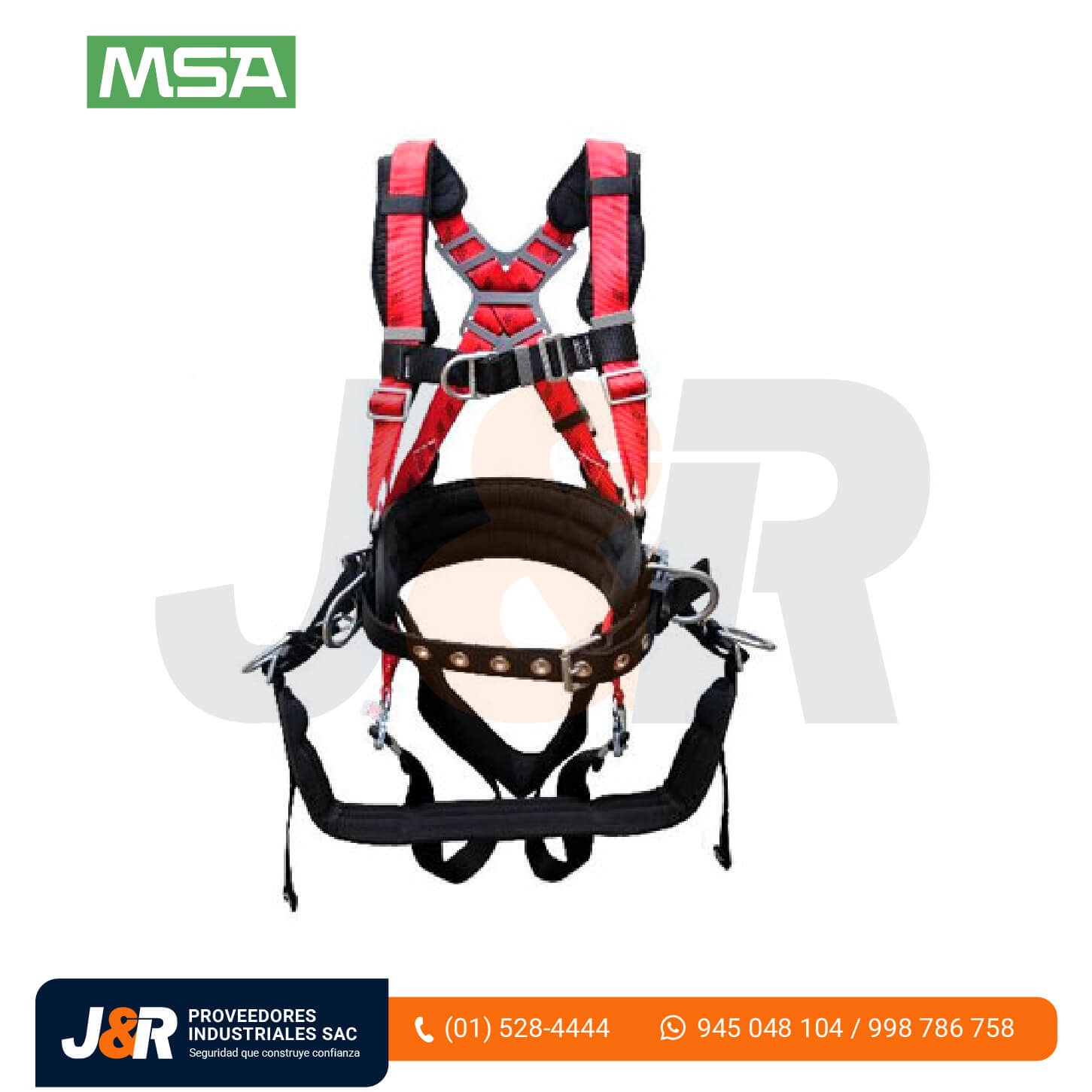 ARNES TECHNACURV - MSA