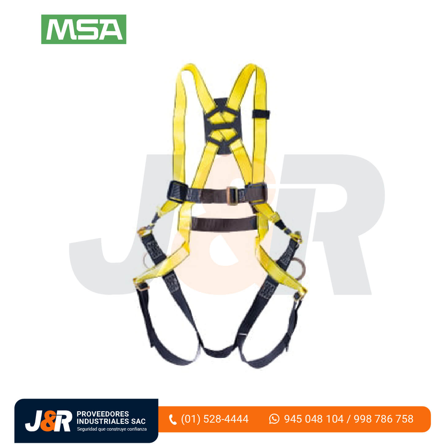 ARNES WORKMAN - MSA