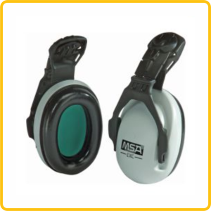 Protector Auditivo EXC para Casco - MSA