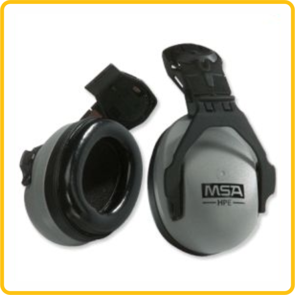 Protector Auditivo HPE para Casco - MSA