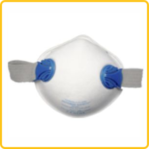 Respirador R10 - Kimberly Clark