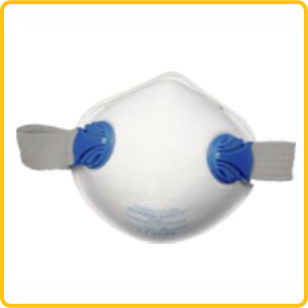 Respirador R10 - Kimberly Clark