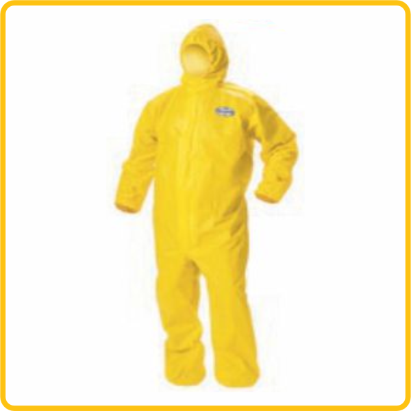 Traje A70 - Kimberly Clark
